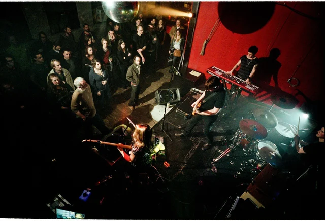 Gibraltar at LOFI