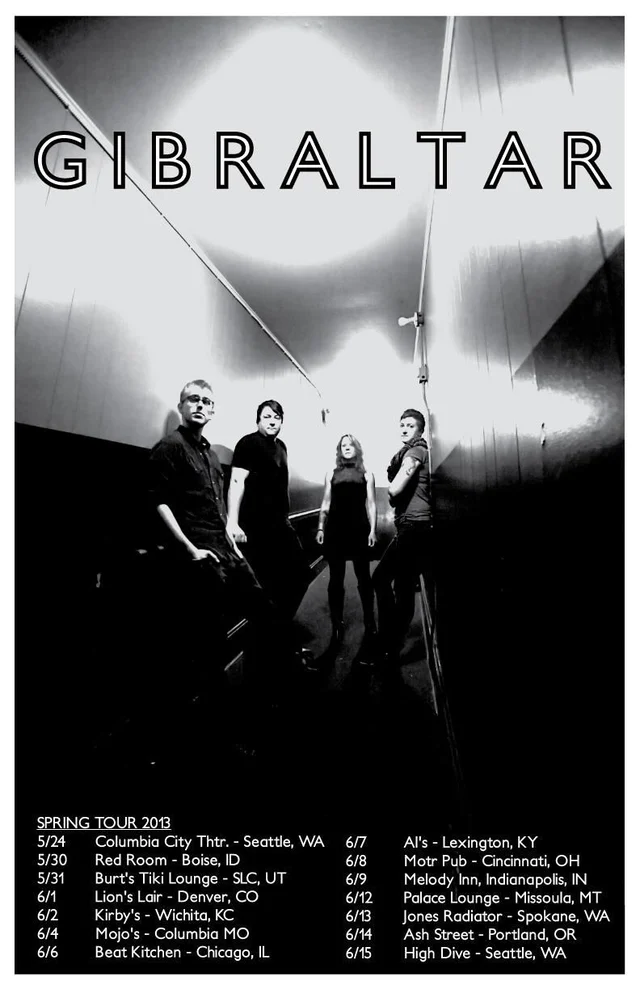 Show poster