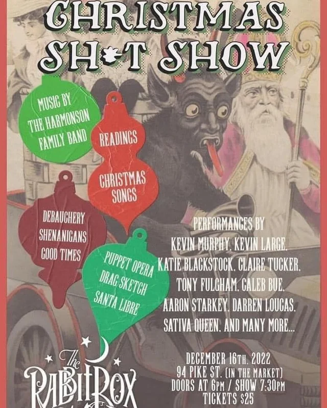 Show poster