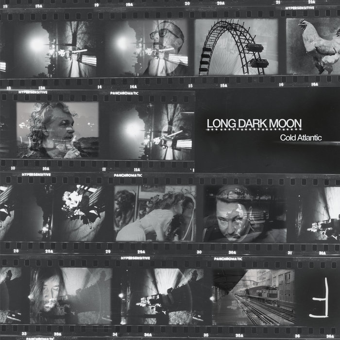 Cold Atlantic by Long Dark Moon cover